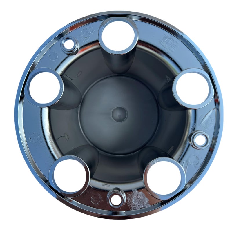PPCovers 4PCS Replacement for Ranger Bronco II Explore Chrome Wheel Center Cap Hub Caps - Image 3